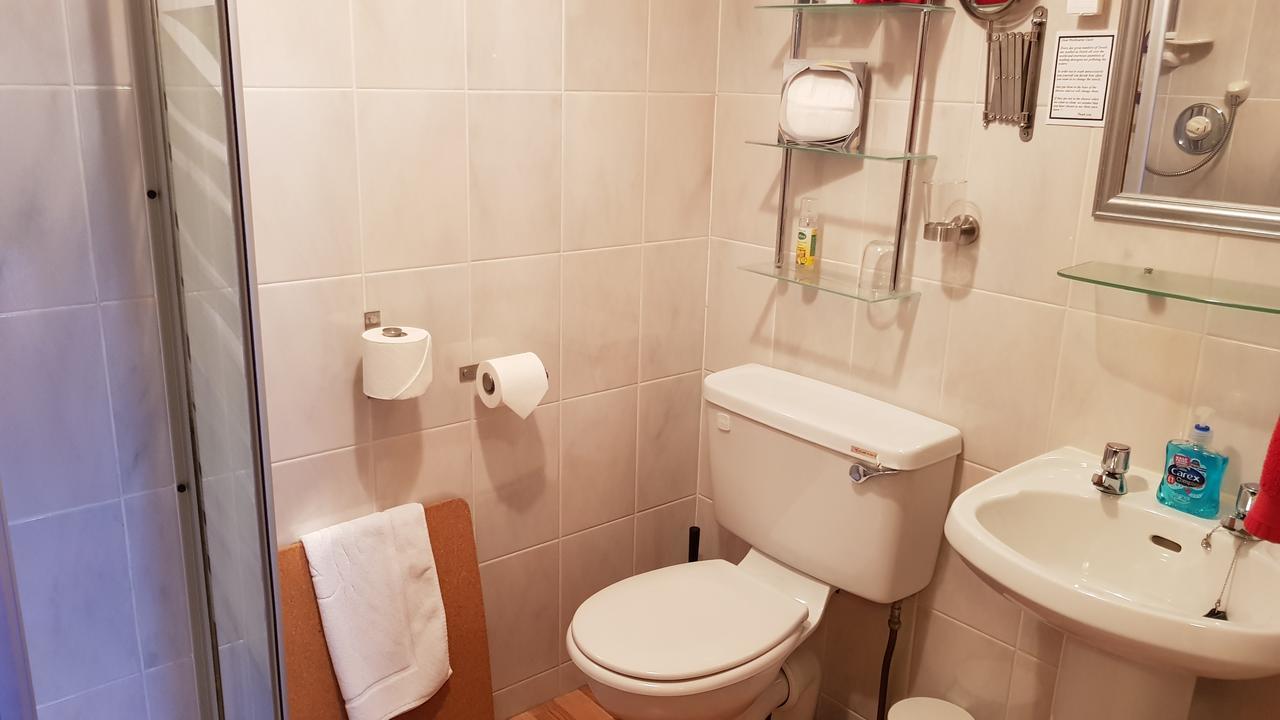 Westbourne Guest House Inverness Luaran gambar