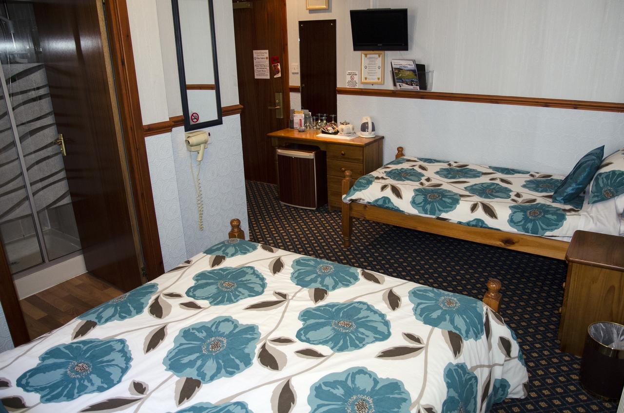 Westbourne Guest House Inverness Luaran gambar