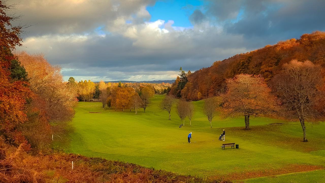 Westbourne Guest House Inverness Luaran gambar