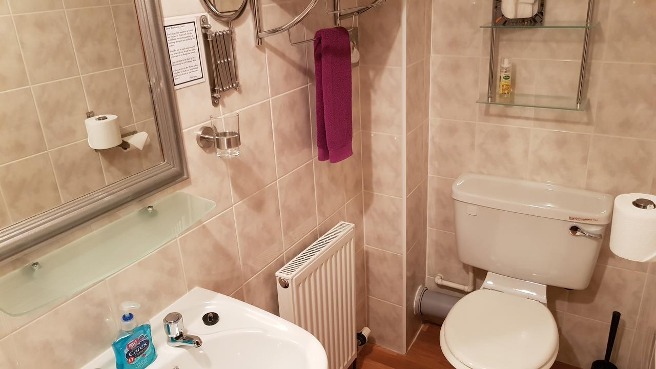 Westbourne Guest House Inverness Luaran gambar