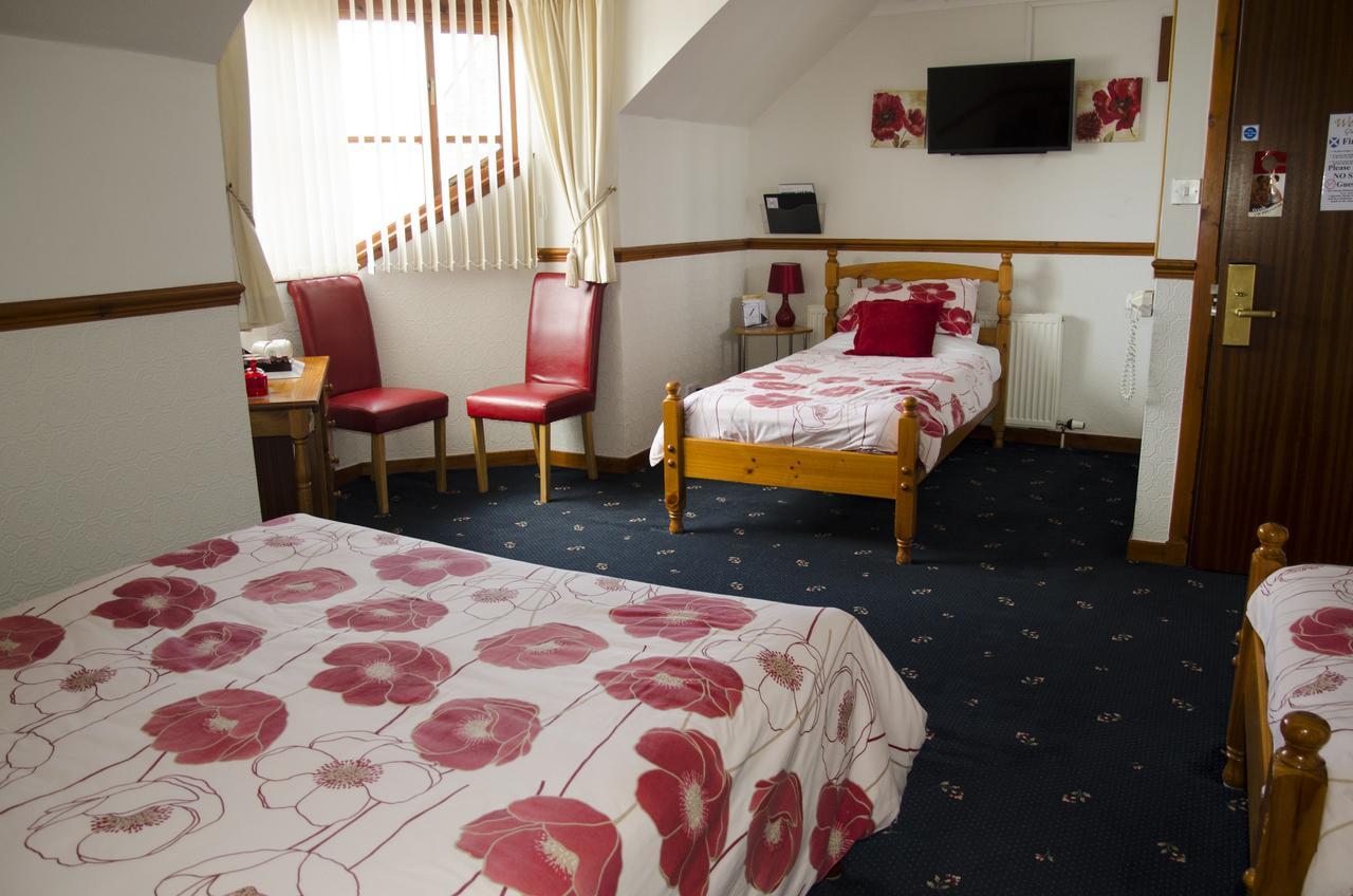 Westbourne Guest House Inverness Luaran gambar