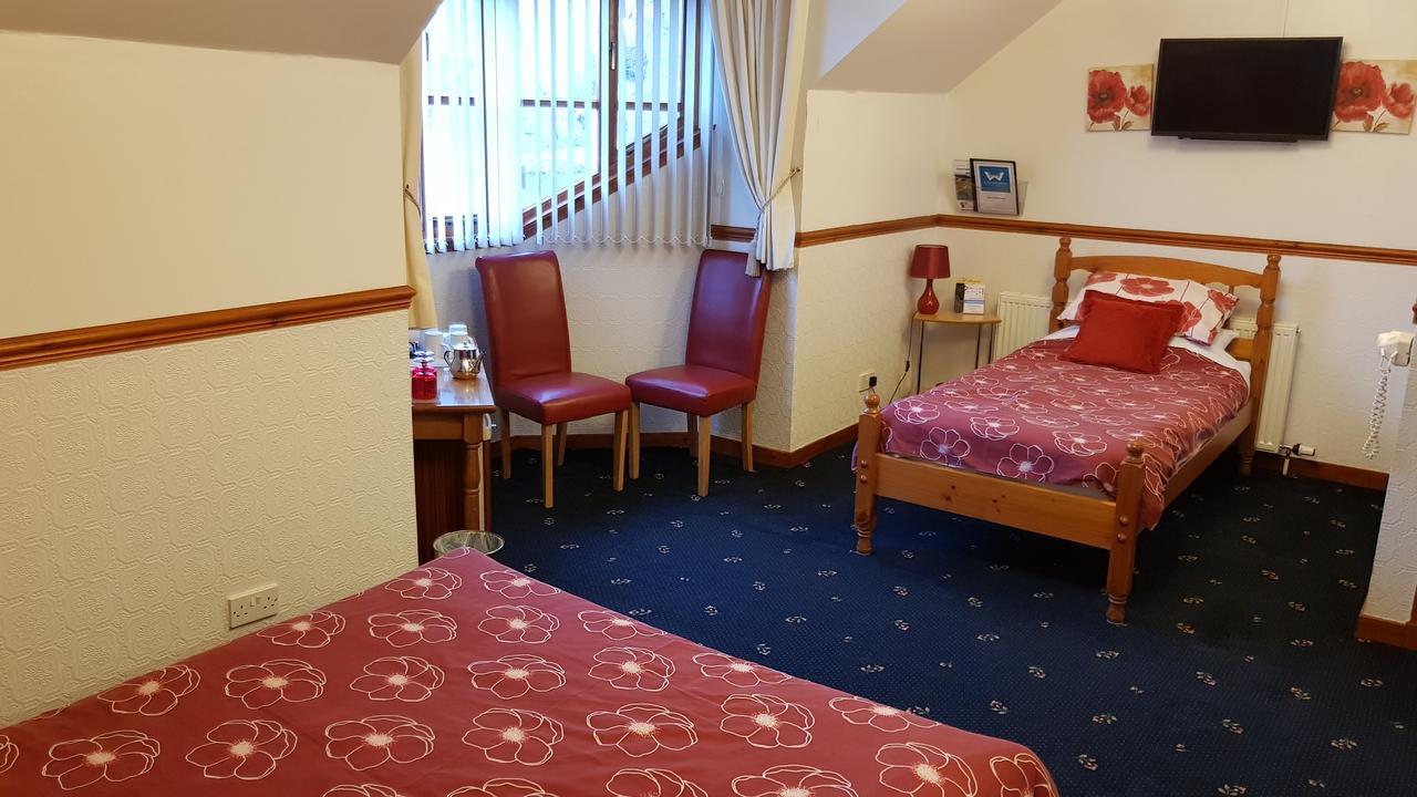 Westbourne Guest House Inverness Luaran gambar