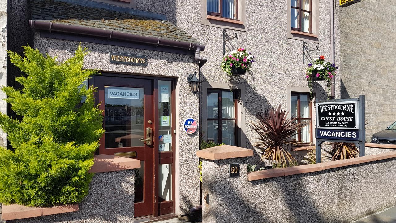 Westbourne Guest House Inverness Luaran gambar