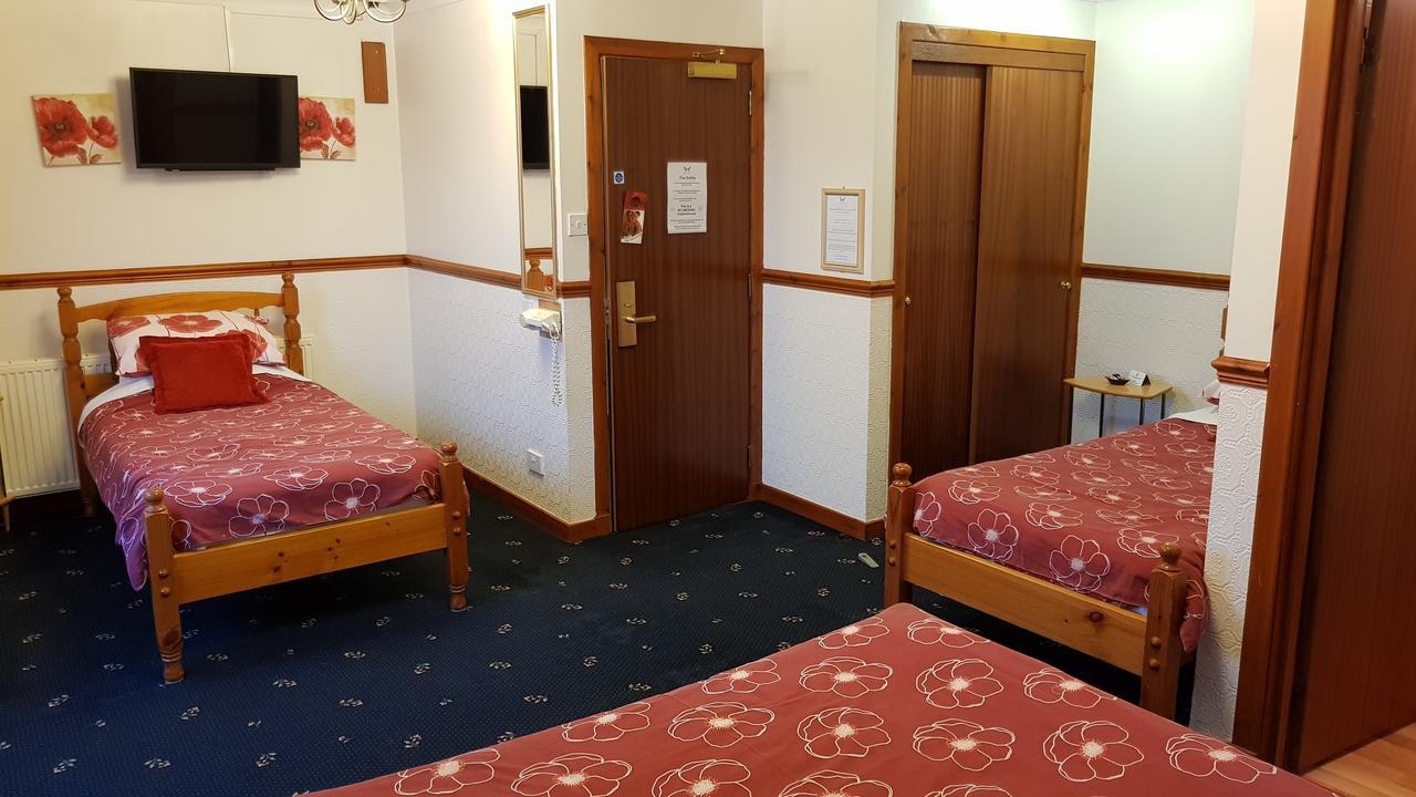 Westbourne Guest House Inverness Luaran gambar