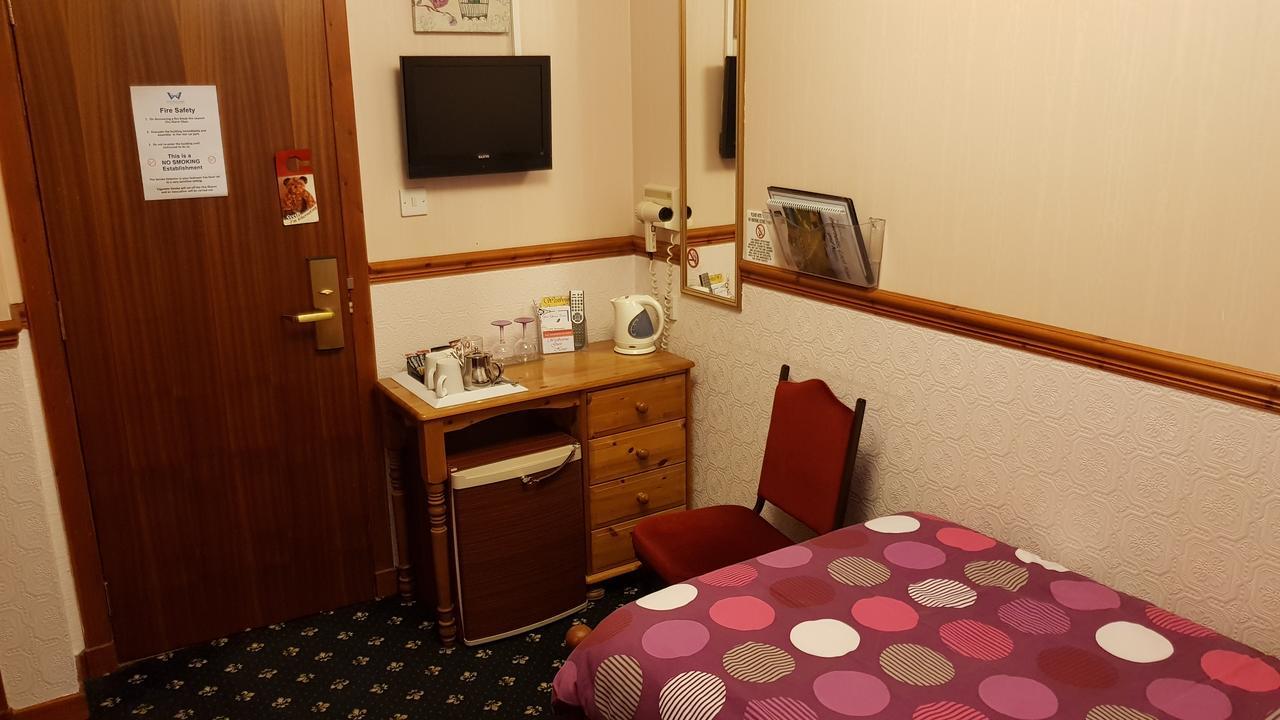 Westbourne Guest House Inverness Luaran gambar