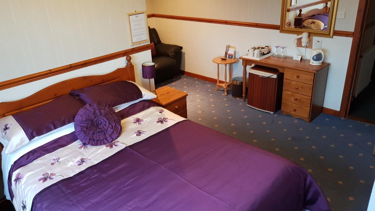 Westbourne Guest House Inverness Luaran gambar