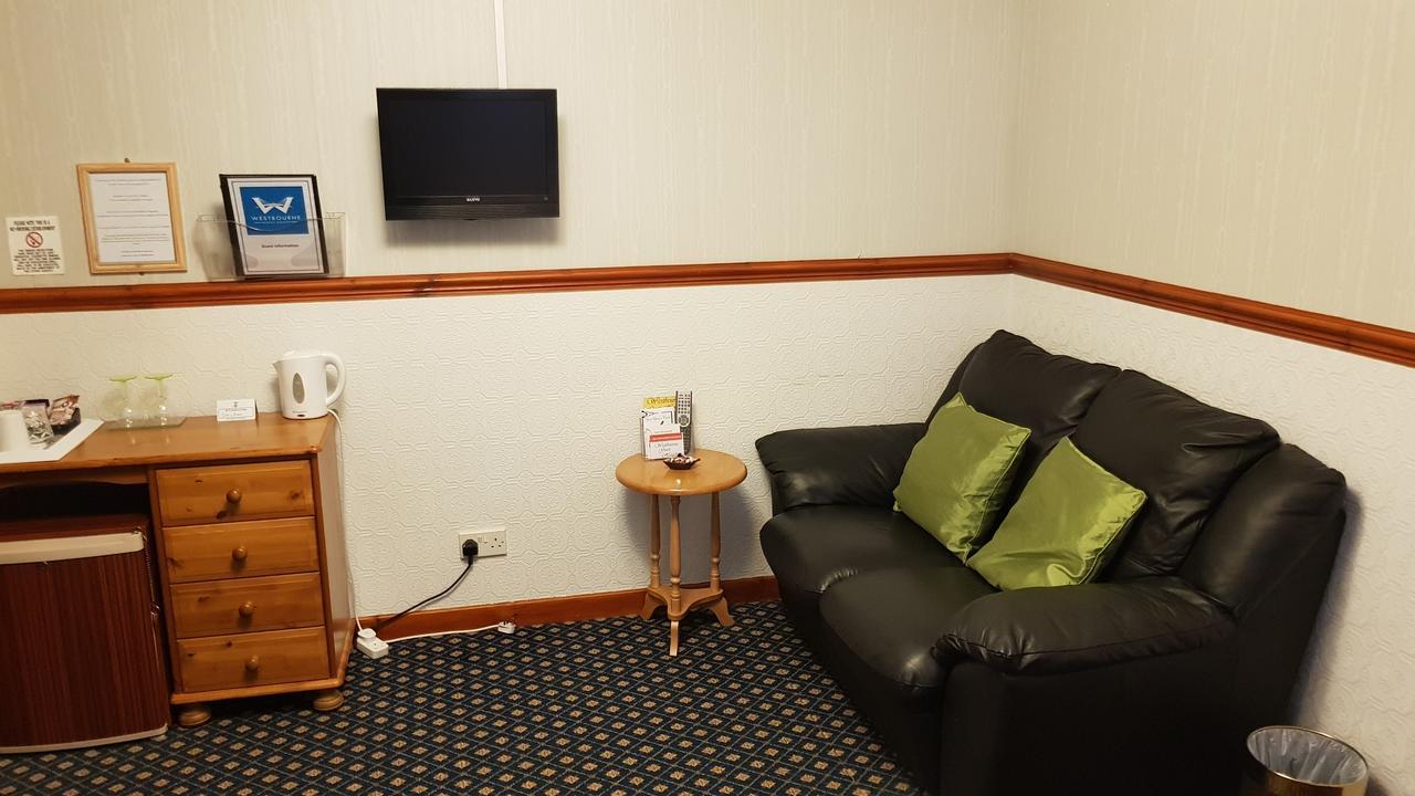 Westbourne Guest House Inverness Luaran gambar